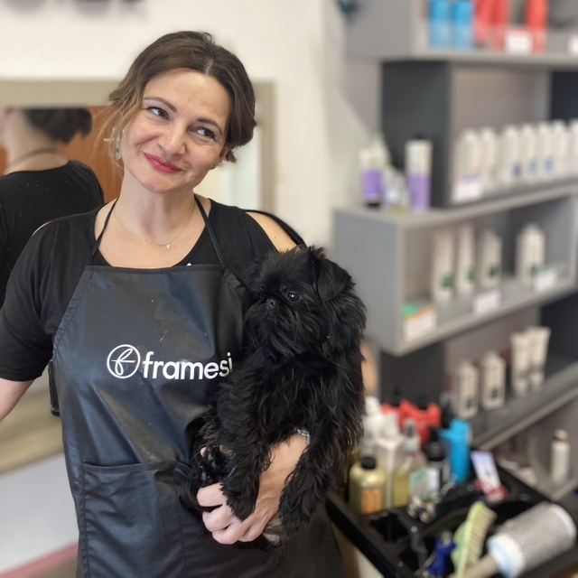 Hairdresser profile